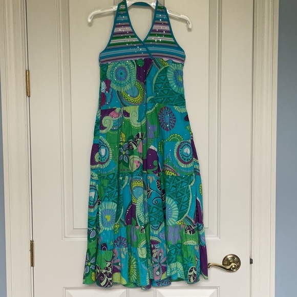 The Children’s Place Halter Dress - Picture 1 of 11